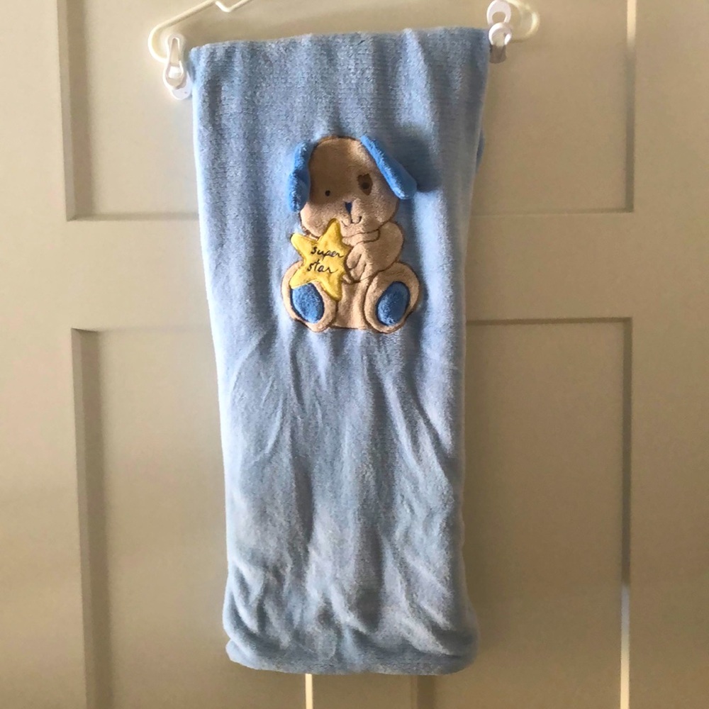 Baby blanket